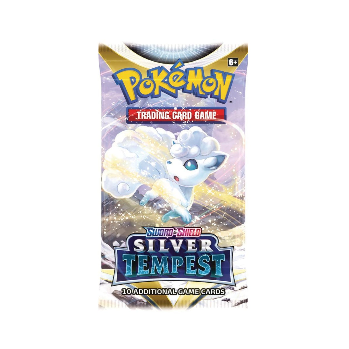 Silver Tempest Booster Pack