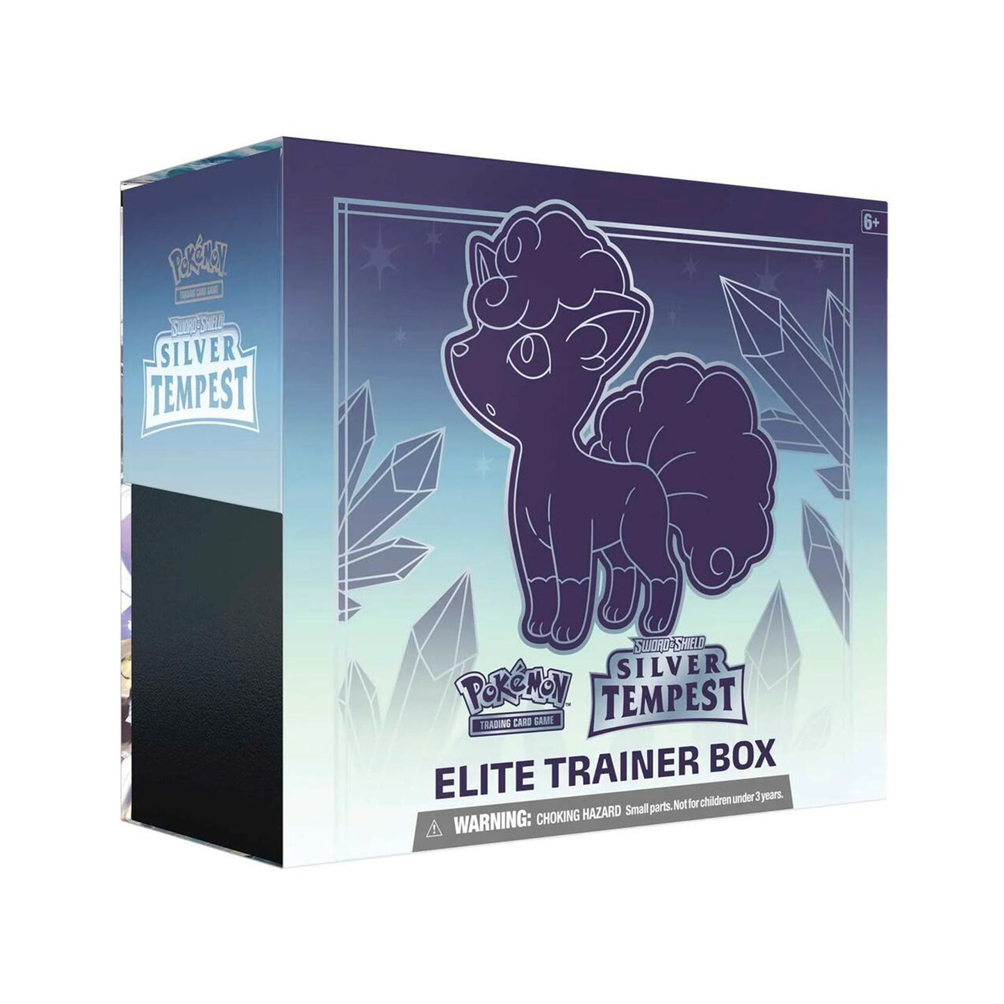 Pokemon Silver Tempest Elite Trainer Box