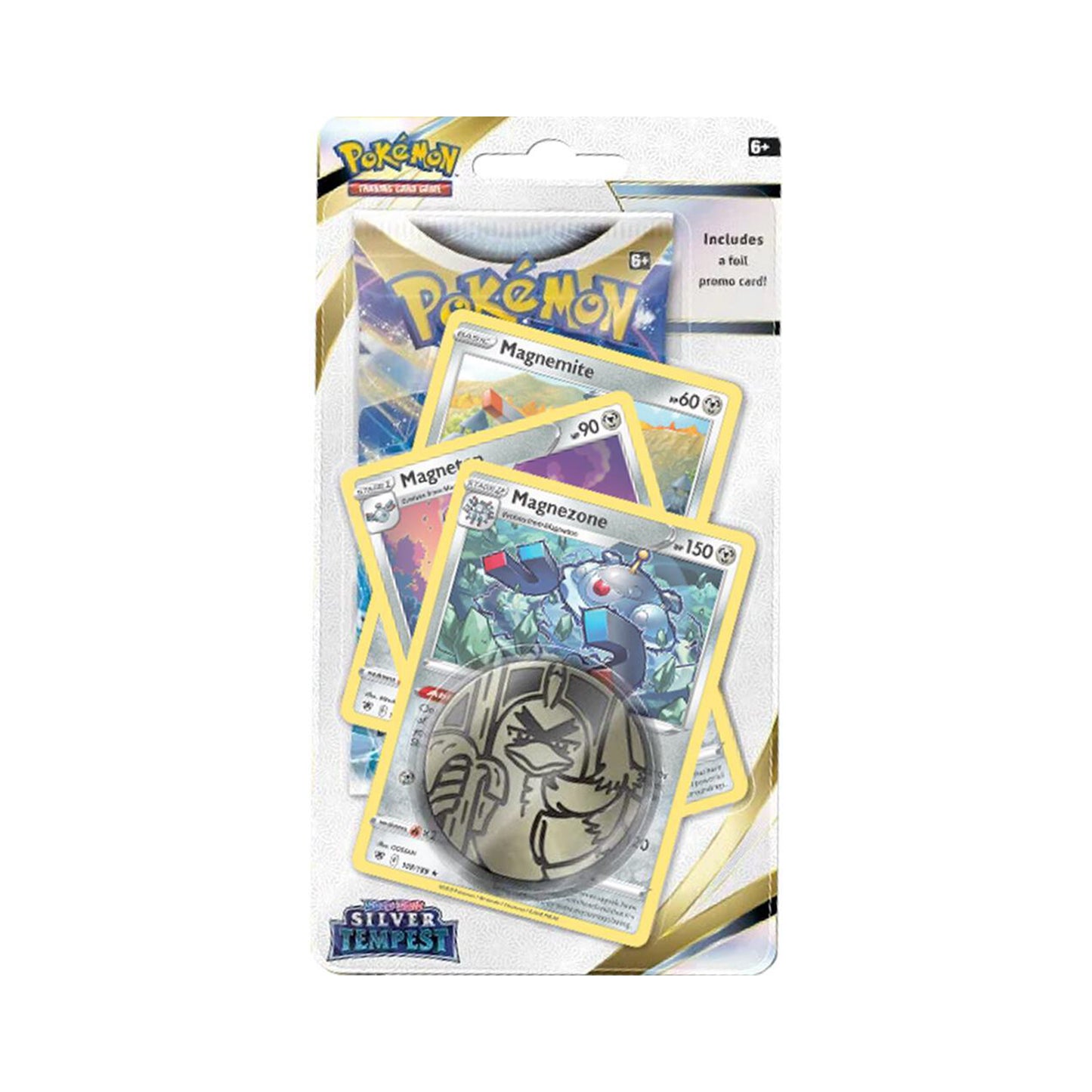 Pokemon Silver Tempest Blister Checklane