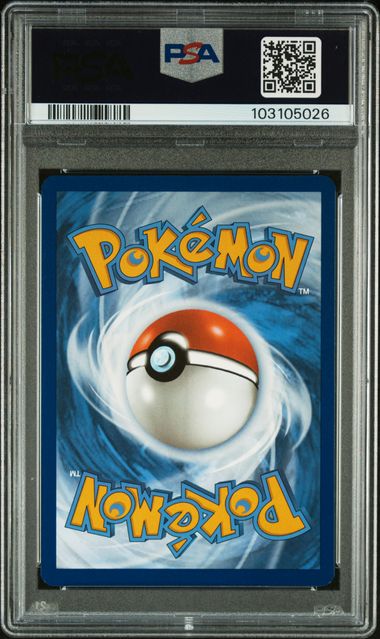 PSA 9 Squirtle - Stellar Crown