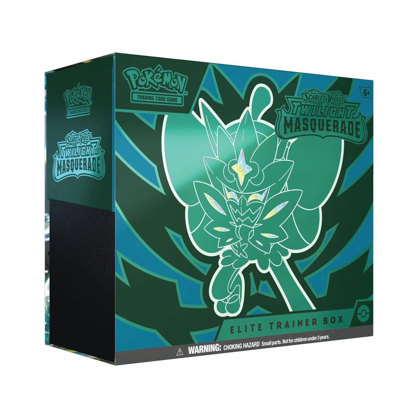 Pokemon Twilight Masquerade Elite Trainer Box