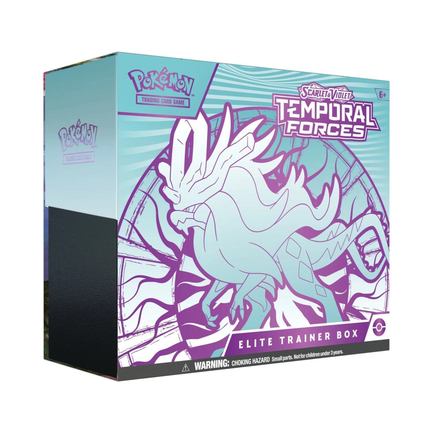 Pokemon Temporal Forces Elite Trainer Box
