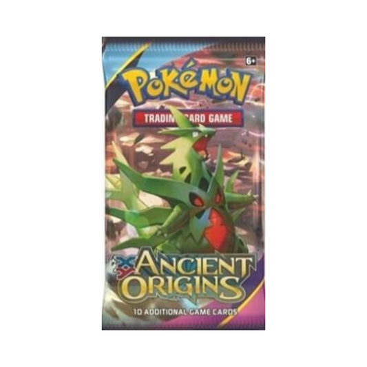 Pokemon XY Ancient Origins Booster Pack