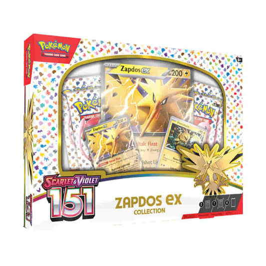 151 Zapdos ex Collection